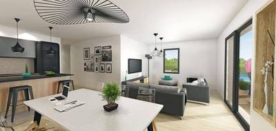 Programme terrain + maison à Neuville-de-Poitou en Vienne (86) de 463 m² à vendre au prix de 202629€ - 4