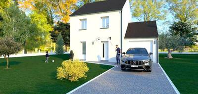 Programme terrain + maison à Mourmelon-le-Grand en Marne (51) de 437 m² à vendre au prix de 182000€ - 2