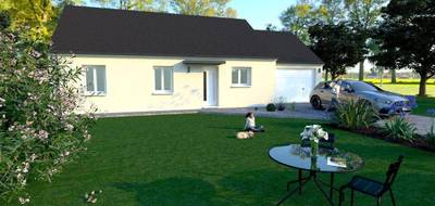 Programme terrain + maison à Noyon en Oise (60) de 255 m² à vendre au prix de 155000€ - 2