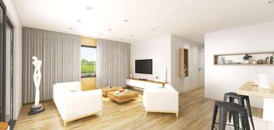 Programme terrain + maison à Fleuré en Vienne (86) de 565 m² à vendre au prix de 196625€ - 4