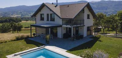 Terrain seul à Vovray-en-Bornes en Haute-Savoie (74) de 650 m² à vendre au prix de 255000€ - 4