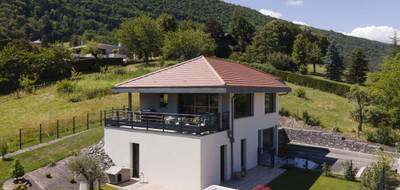 Terrain seul à Marignier en Haute-Savoie (74) de 734 m² à vendre au prix de 180000€ - 3