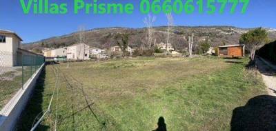 Terrain seul à Saint-Vallier-de-Thiey en Alpes-Maritimes (06) de 800 m² à vendre au prix de 196000€ - 3