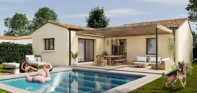 Programme terrain + maison à Saint-Julien-l'Ars en Vienne (86) de 450 m² à vendre au prix de 206942€ - 2