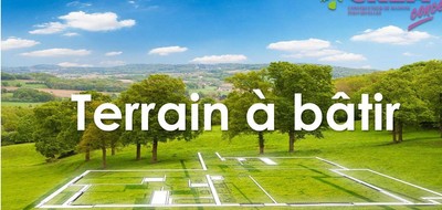 Terrain seul à Épinouze en Drôme (26) de 397 m² à vendre au prix de 56535€