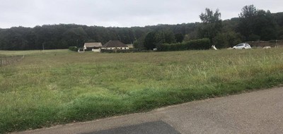 Terrain seul à Saint-Sérotin en Yonne (89) de 1766 m² à vendre au prix de 29900€