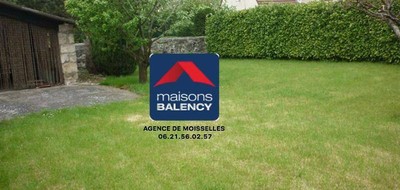 Terrain seul à Bernes-sur-Oise en Val-d'Oise (95) de 289 m² à vendre au prix de 95000€