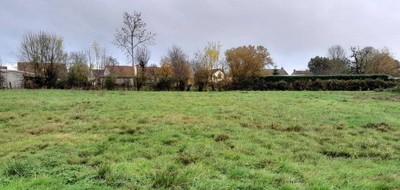 Terrain seul à Montbeugny en Allier (03) de 618 m² à vendre au prix de 19776€