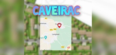 Terrain seul à Caveirac en Gard (30) de 250 m² à vendre au prix de 105000€