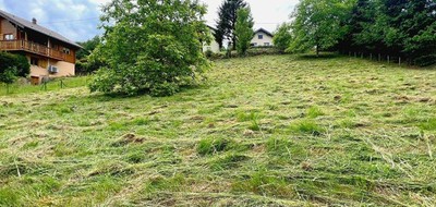Terrain seul à Schirmeck en Bas-Rhin (67) de 914 m² à vendre au prix de 47000€