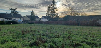Terrain seul à Oisseau-le-Petit en Sarthe (72) de 457 m² à vendre au prix de 13253€