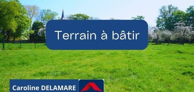 Terrain seul à Ry en Seine-Maritime (76) de 500 m² à vendre au prix de 35000€