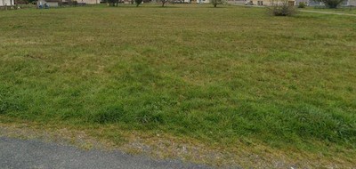 Terrain seul à Château-Porcien en Ardennes (08) de 638 m² à vendre au prix de 29400€