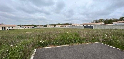 Terrain seul à Fontette en Aube (10) de 1000 m² à vendre au prix de 12000€
