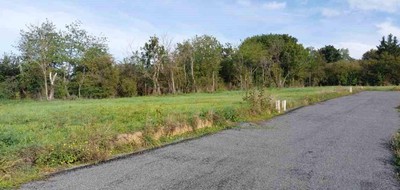 Terrain seul à Saint-Vincent-des-Prés en Sarthe (72) de 700 m² à vendre au prix de 8750€