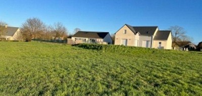 Terrain seul à Bouessay en Mayenne (53) de 633 m² à vendre au prix de 29118€