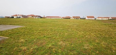 Terrain seul à Bologne en Haute-Marne (52) de 750 m² à vendre au prix de 45000€
