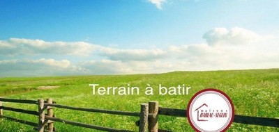 Terrain seul à Beaumont-Hamel en Somme (80) de 766 m² à vendre au prix de 20000€
