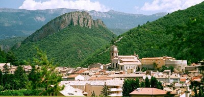 Terrain seul à Digne-les-Bains en Alpes-de-Haute-Provence (04) de 407 m² à vendre au prix de 55000€