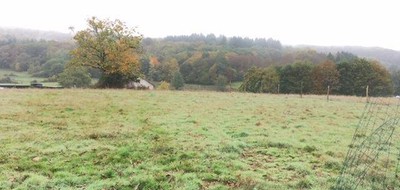 Terrain seul à Le Chastang en Corrèze (19) de 2500 m² à vendre au prix de 16250€