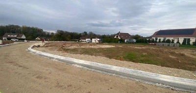 Terrain seul à Fontette en Aube (10) de 1000 m² à vendre au prix de 12000€