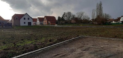 Terrain seul à Rountzenheim-Auenheim en Bas-Rhin (67) de 276 m² à vendre au prix de 41354€
