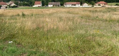 Terrain seul à Saint-Sérotin en Yonne (89) de 1739 m² à vendre au prix de 29900€