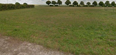 Terrain seul à Champfleury en Aube (10) de 1439 m² à vendre au prix de 19270€