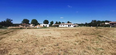 Terrain seul à Damiatte en Tarn (81) de 655 m² à vendre au prix de 37700€