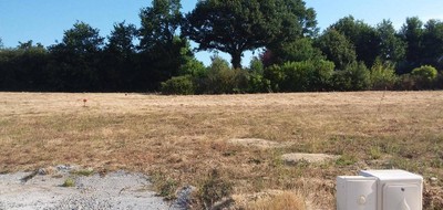 Terrain seul à Nivillac en Morbihan (56) de 550 m² à vendre au prix de 80000€