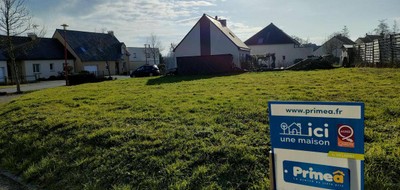 Terrain seul à Essé en Ille-et-Vilaine (35) de 312 m² à vendre au prix de 30800€