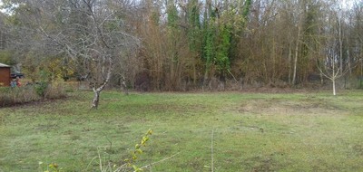 Terrain seul à Conflans-sur-Loing en Loiret (45) de 949 m² à vendre au prix de 55000€