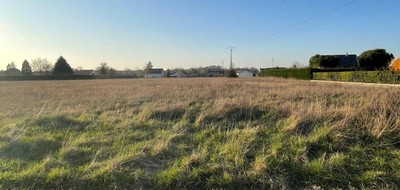 Terrain seul à Château-la-Vallière en Indre-et-Loire (37) de 735 m² à vendre au prix de 48000€