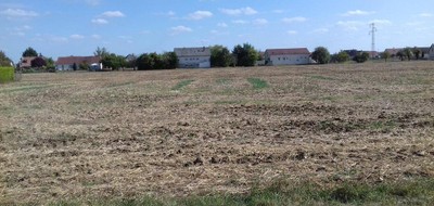 Terrain seul à Boynes en Loiret (45) de 408 m² à vendre au prix de 22000€