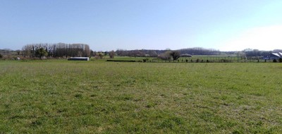 Terrain seul à Vernantes en Maine-et-Loire (49) de 461 m² à vendre au prix de 16135€