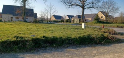 Terrain seul à Bain-de-Bretagne en Ille-et-Vilaine (35) de 397 m² à vendre au prix de 52500€