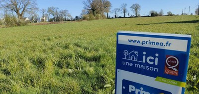 Terrain seul à Torcé en Ille-et-Vilaine (35) de 292 m² à vendre au prix de 41000€