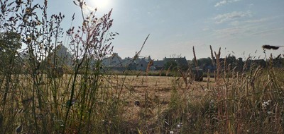 Terrain seul à Torcé en Ille-et-Vilaine (35) de 319 m² à vendre au prix de 44000€