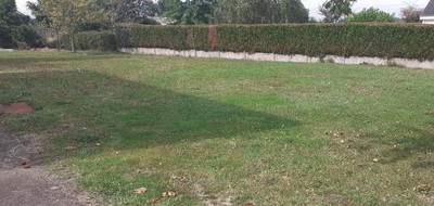 Terrain seul à Massérac en Loire-Atlantique (44) de 850 m² à vendre au prix de 30000€
