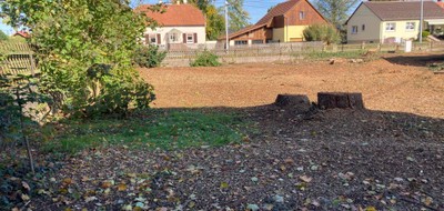 Terrain seul à Ottmarsheim en Haut-Rhin (68) de 594 m² à vendre au prix de 79900€