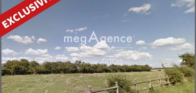 Terrain seul à Morteaux-Coulibœuf en Calvados (14) de 1028 m² à vendre au prix de 30910€