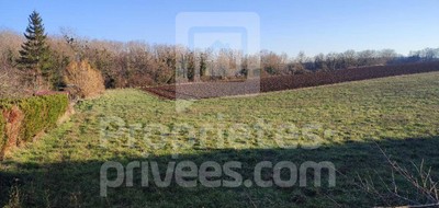 Terrain seul à Donzy en Nièvre (58) de 1207 m² à vendre au prix de 21000€