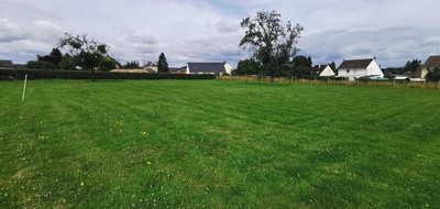 Terrain seul à Pré-en-Pail-Saint-Samson en Mayenne (53) de 2600 m² à vendre au prix de 57590€