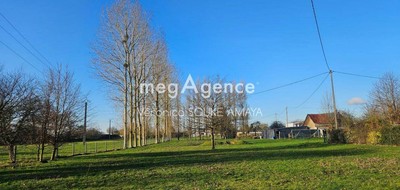 Terrain seul à Landelles-et-Coupigny en Calvados (14) de 2100 m² à vendre au prix de 27000€