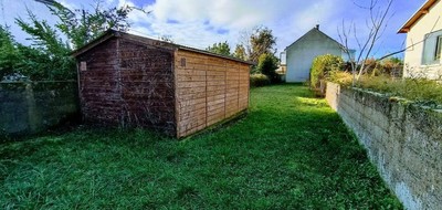Terrain seul à Poitiers en Vienne (86) de 310 m² à vendre au prix de 57000€