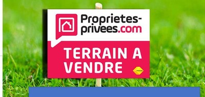 Terrain seul à Conches-en-Ouche en Eure (27) de 1183 m² à vendre au prix de 33990€