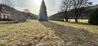 Terrain seul à Velzic en Cantal (15) de 1660 m² à vendre au prix de 30000€