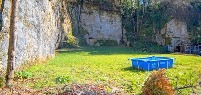Terrain seul à Fraisans en Jura (39) de 427 m² à vendre au prix de 35000€