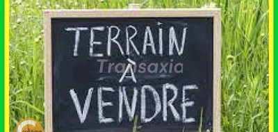 Terrain seul à Mehun-sur-Yèvre en Cher (18) de 1000 m² à vendre au prix de 17000€