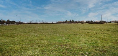 Terrain seul à Sainte-Agathe-la-Bouteresse en Loire (42) de 375 m² à vendre au prix de 32190€